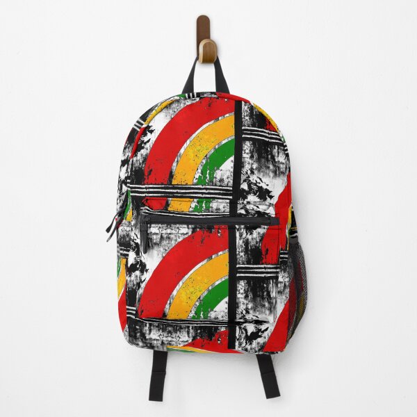 Item preview, Reggae lion with rainbow designed and sold by Periartwork.