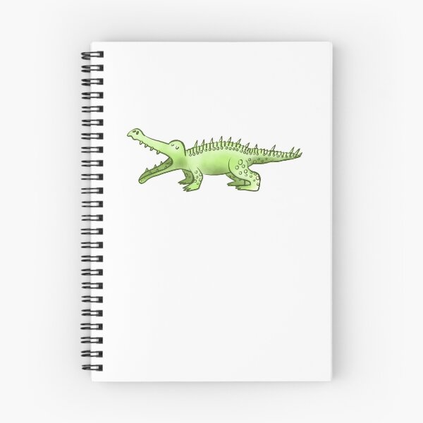 Item preview, Open mouthed Crocodile designed and sold by jazzydevil.