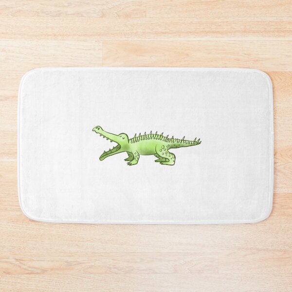 Item preview, Open mouthed Crocodile designed and sold by jazzydevil.