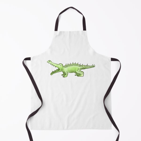 Item preview, Open mouthed Crocodile designed and sold by jazzydevil.