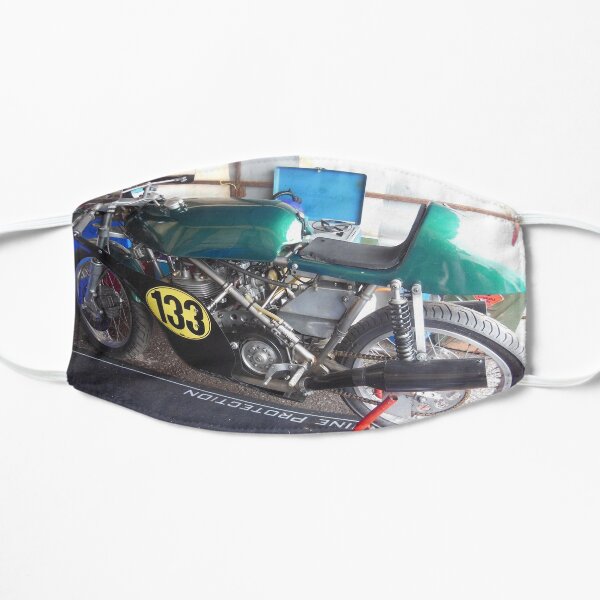 Seeley Weslake Classic Racer Flat Mask