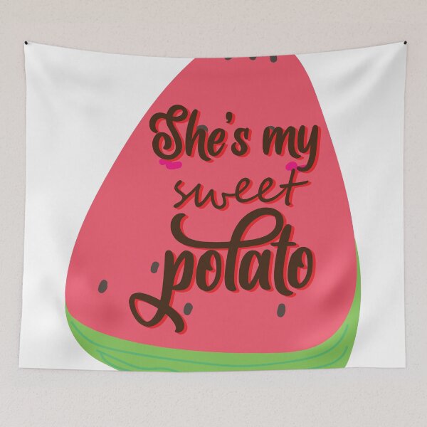 Item preview, ella es mi batata designed and sold by Beefytee.
