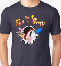 Ren and Stimpy Unisex T-Shirt