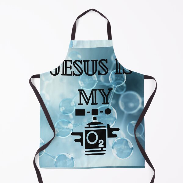 Item preview, Jesus Is My Oxygen designed and sold by 3LoveliesStore.