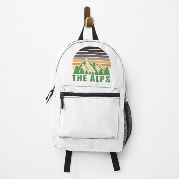Item preview, The Alps Sunset designed and sold by Katherine Winner.