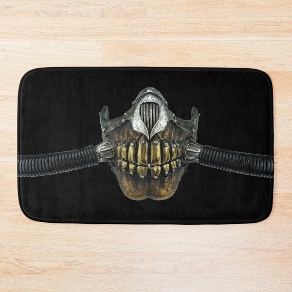 Item preview, Immortan Joe Mad Max Mouth Reusable Face Mask designed and sold by MotoringZen.