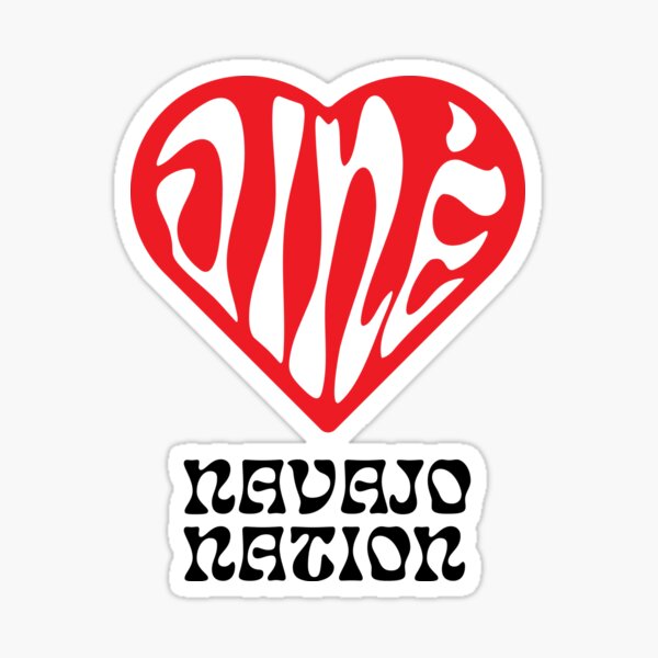 Item preview, I Heart Diné designed and sold by wyattworker.