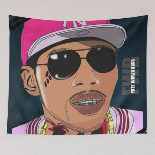 Item preview, Vybz Kartel /FWB designed and sold by JAHV GFX.