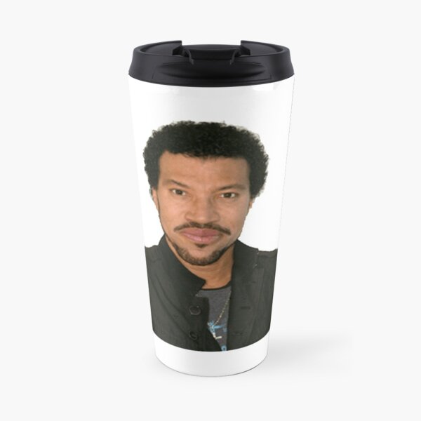 lionel richie Travel Mug