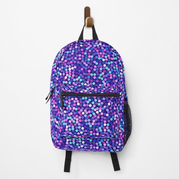Item preview, Purple Polka Dots designed and sold by newburyboutique.