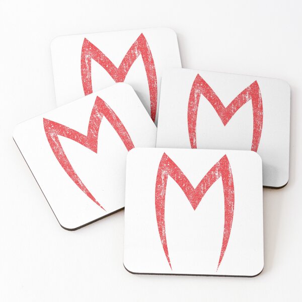 Item preview, Mach 5 Symbol designed and sold by huckblade.