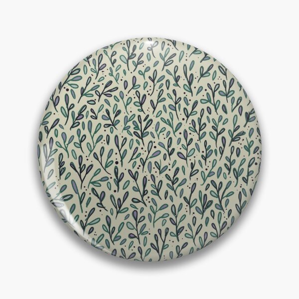Item preview, Leafy Lilac Pattern designed and sold by PaintColorado.