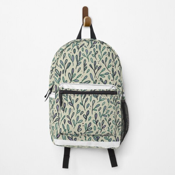Item preview, Leafy Lilac Pattern designed and sold by PaintColorado.