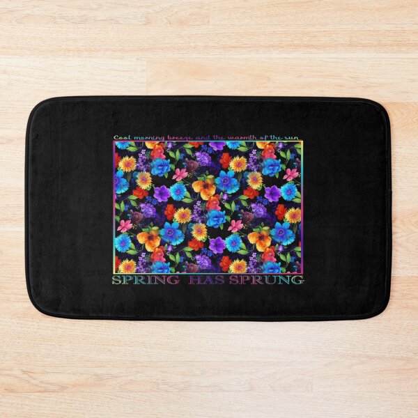 Item preview, Spring has Sprung  designed and sold by FireGirlinOz.