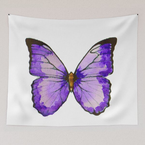 Item preview, Purple Butterly 1 designed and sold by Markus May.