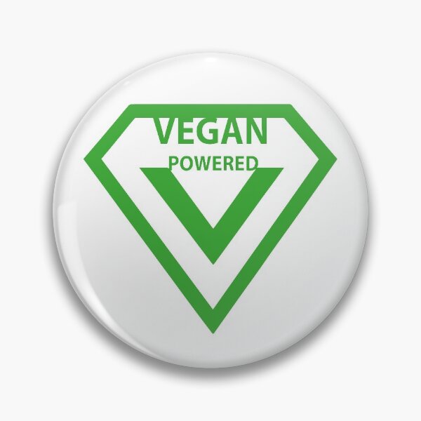 Item preview, Vegan Powered designed and sold by Garmsy.