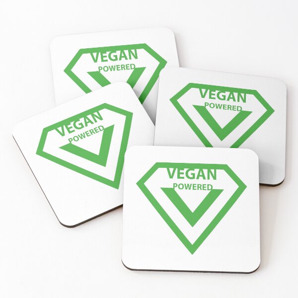 Item preview, Vegan Powered designed and sold by Garmsy.