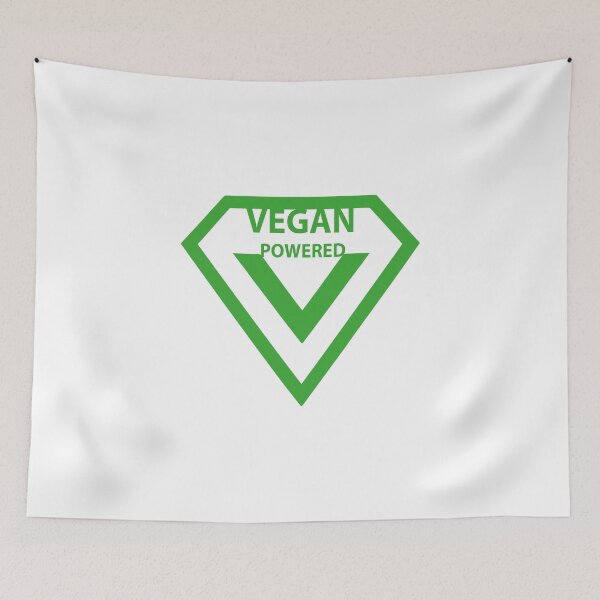 Item preview, Vegan Powered designed and sold by Garmsy.
