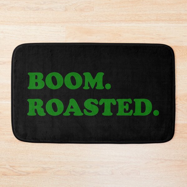 Item preview, Boom. Roasted. designed and sold by WordsmithNerd.