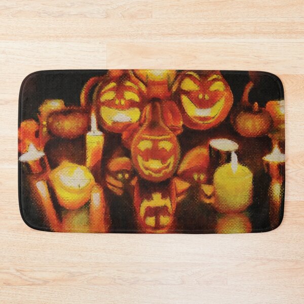 Item preview, "Halloween Blackout" designed and sold by RobTalo.