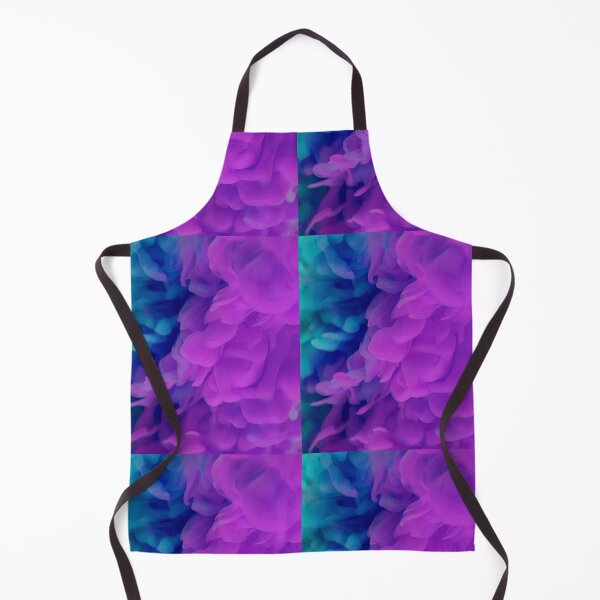 Item preview, Purple & Blue Smoke  designed and sold by newburyboutique.