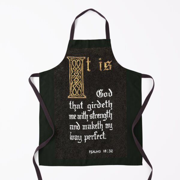 Item preview, Hand Lettered Perfect Scripture designed and sold by Patricia Howitt.