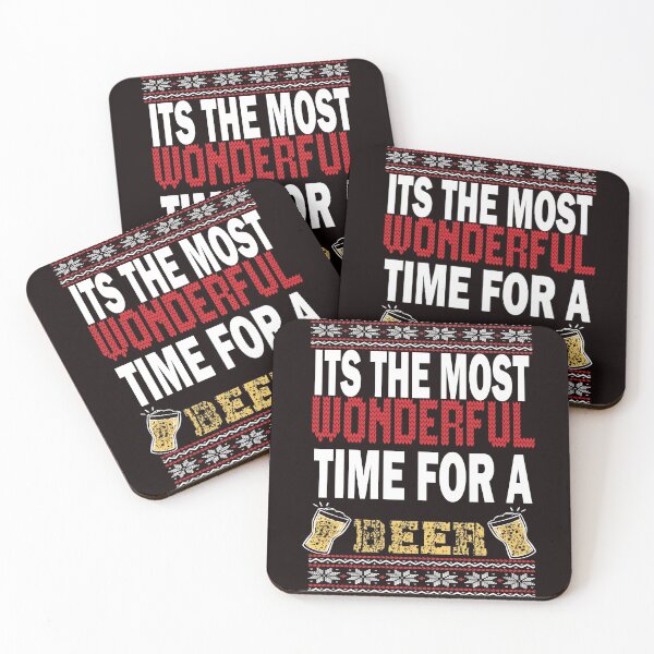 Item preview, its the most wonderful time for a beer designed and sold by ilias13.