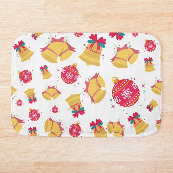 Artikelvorschau, Jingle Bells Pattern Design 2 entworfen und verkauft von CreativTEES !.