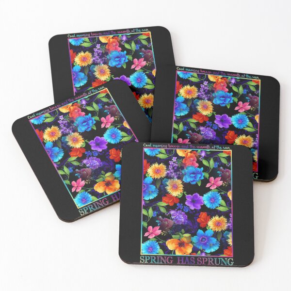 Item preview, Spring has Sprung  designed and sold by FireGirlinOz.