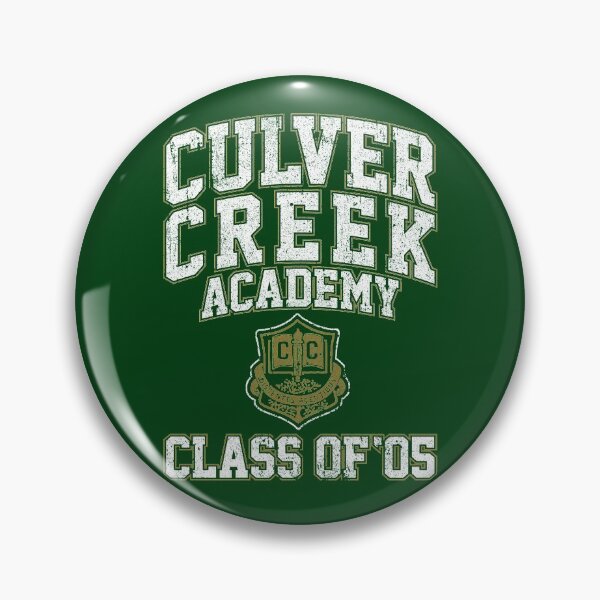 Item preview, Culver Creek Academy Class of 05 designed and sold by huckblade.