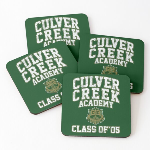 Item preview, Culver Creek Academy Class of 05 designed and sold by huckblade.