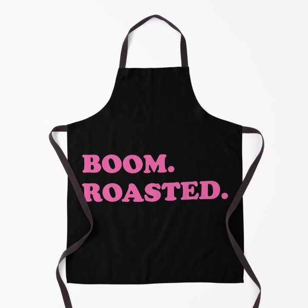 Item preview, Boom. Roasted. designed and sold by WordsmithNerd.