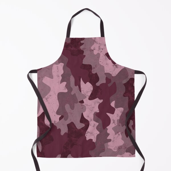 Item preview, Camouflage (red distressed) designed and sold by siggyspatsky.