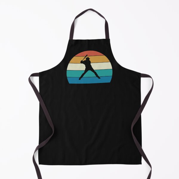 Item preview, Vintage Baseball Player Silhouette Gift designed and sold by EstelleStar.
