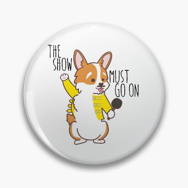 Item preview, Show must go on designed and sold by momo-panto.