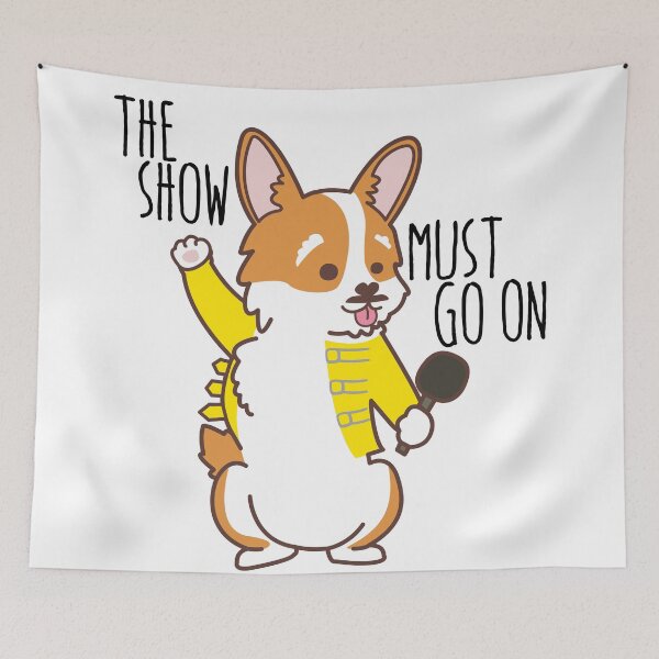 Item preview, Show must go on designed and sold by momo-panto.