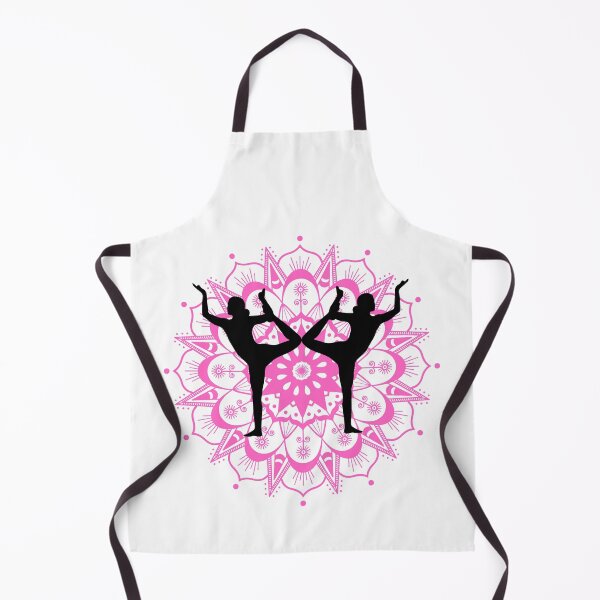 Item preview, Yoga Pose Mandala Design, Mindfulness and Meditation designed and sold by visual-samadhi.