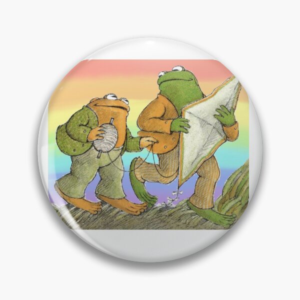 Item preview, Gay Frog and Toad designed and sold by annaherbert.