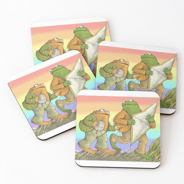 Item preview, Gay Frog and Toad designed and sold by annaherbert.