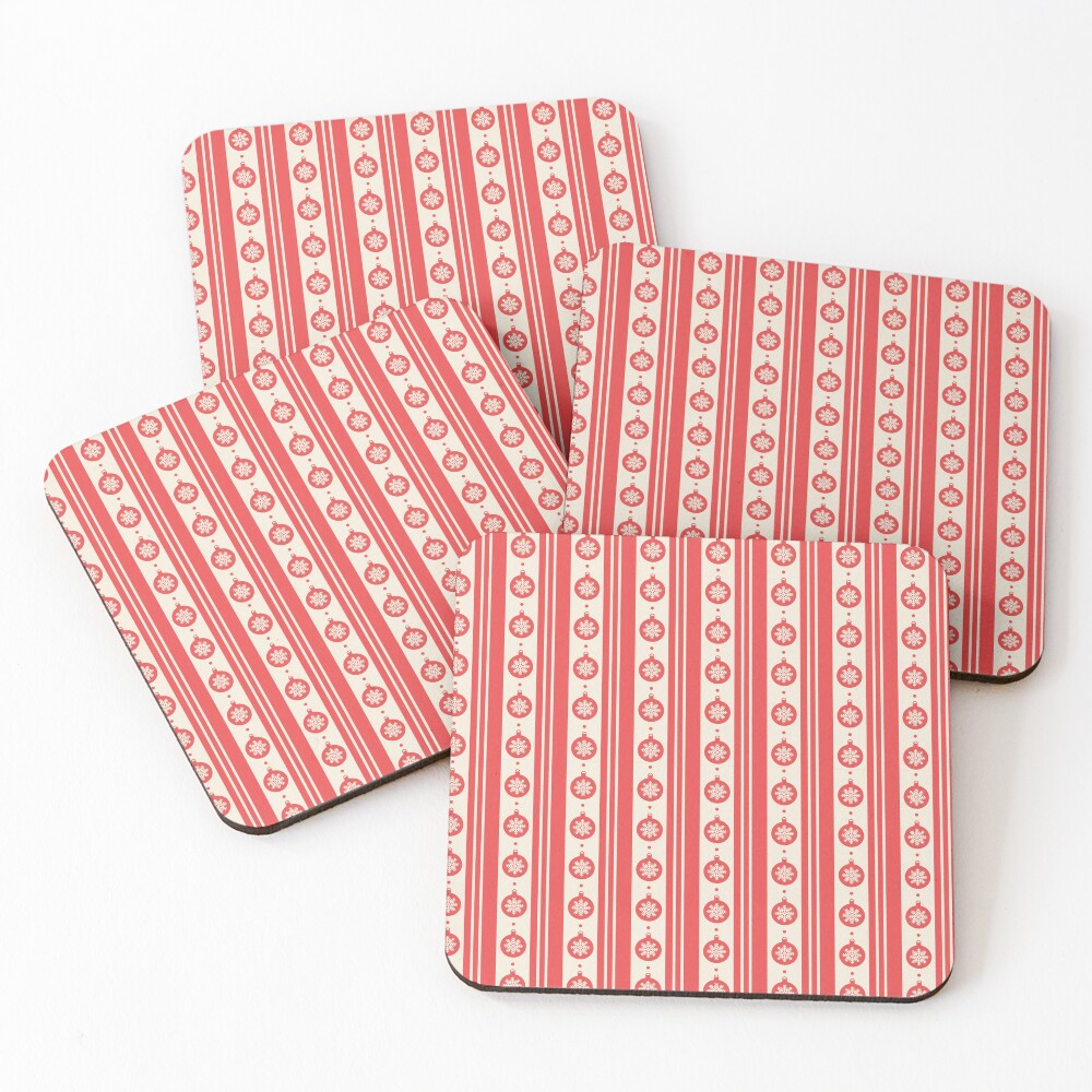 Item preview, Coasters (Set of 4) designed and sold by PatternSquare.