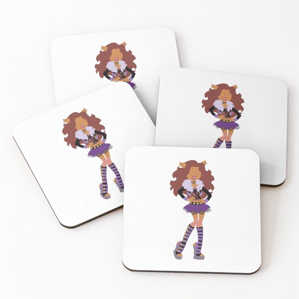 Item preview, Clawdeen Wolf Basic designed and sold by broadwaybcund.