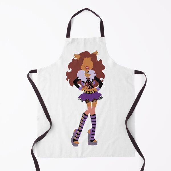 Item preview, Clawdeen Wolf Basic designed and sold by broadwaybcund.