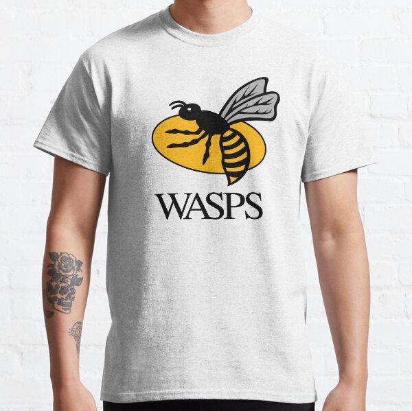 wasp logo clothing