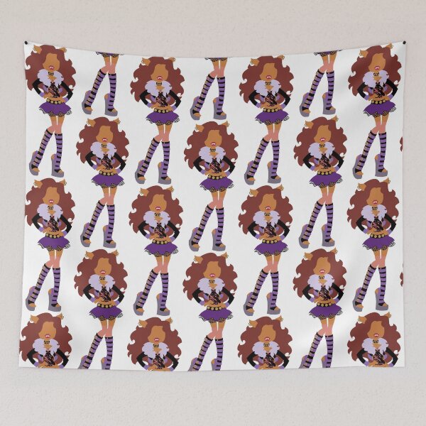 Item preview, Clawdeen Wolf Basic designed and sold by broadwaybcund.