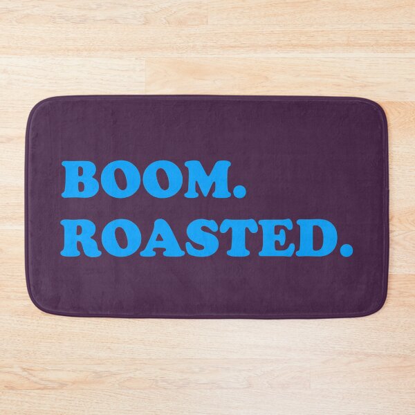 Item preview, Boom. Roasted. designed and sold by WordsmithNerd.