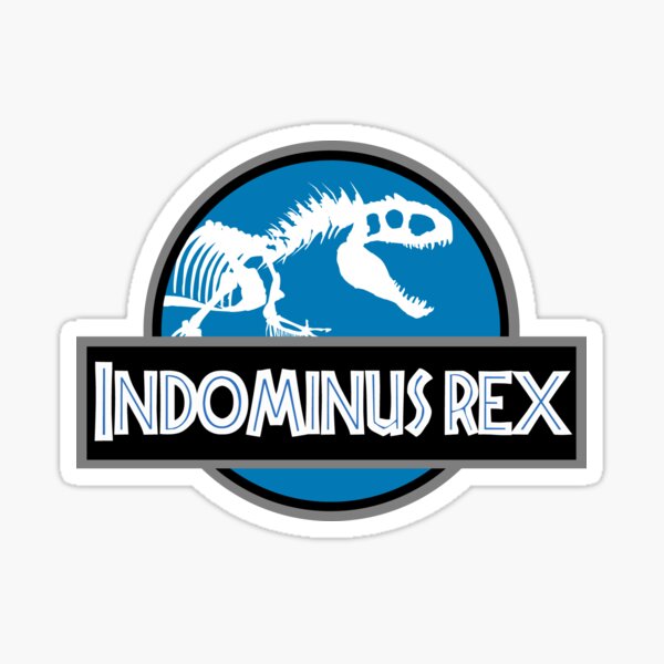 Jurassic World Indominus Rex Logo Images And Photos Finder