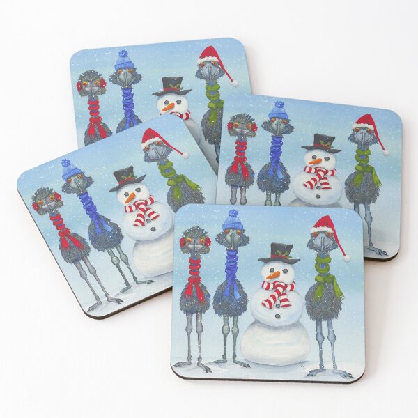 Item preview, Snowbirds designed and sold by PJ Paintings.