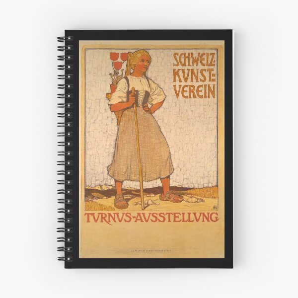 Artikelvorschau, retro turnus schweiz kunstverein entworfen und verkauft von CorasPosters.