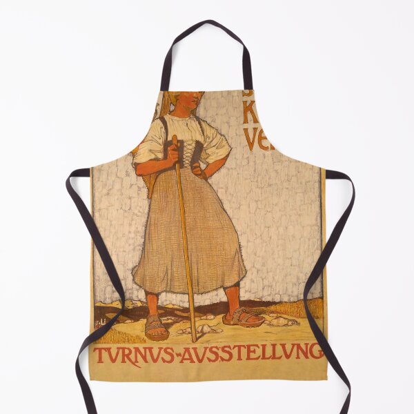 Item preview, retro turnus schweiz kunstverein  designed and sold by CorasPosters.