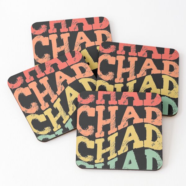 Item preview, chad name designed and sold by UwillBeAwesome.